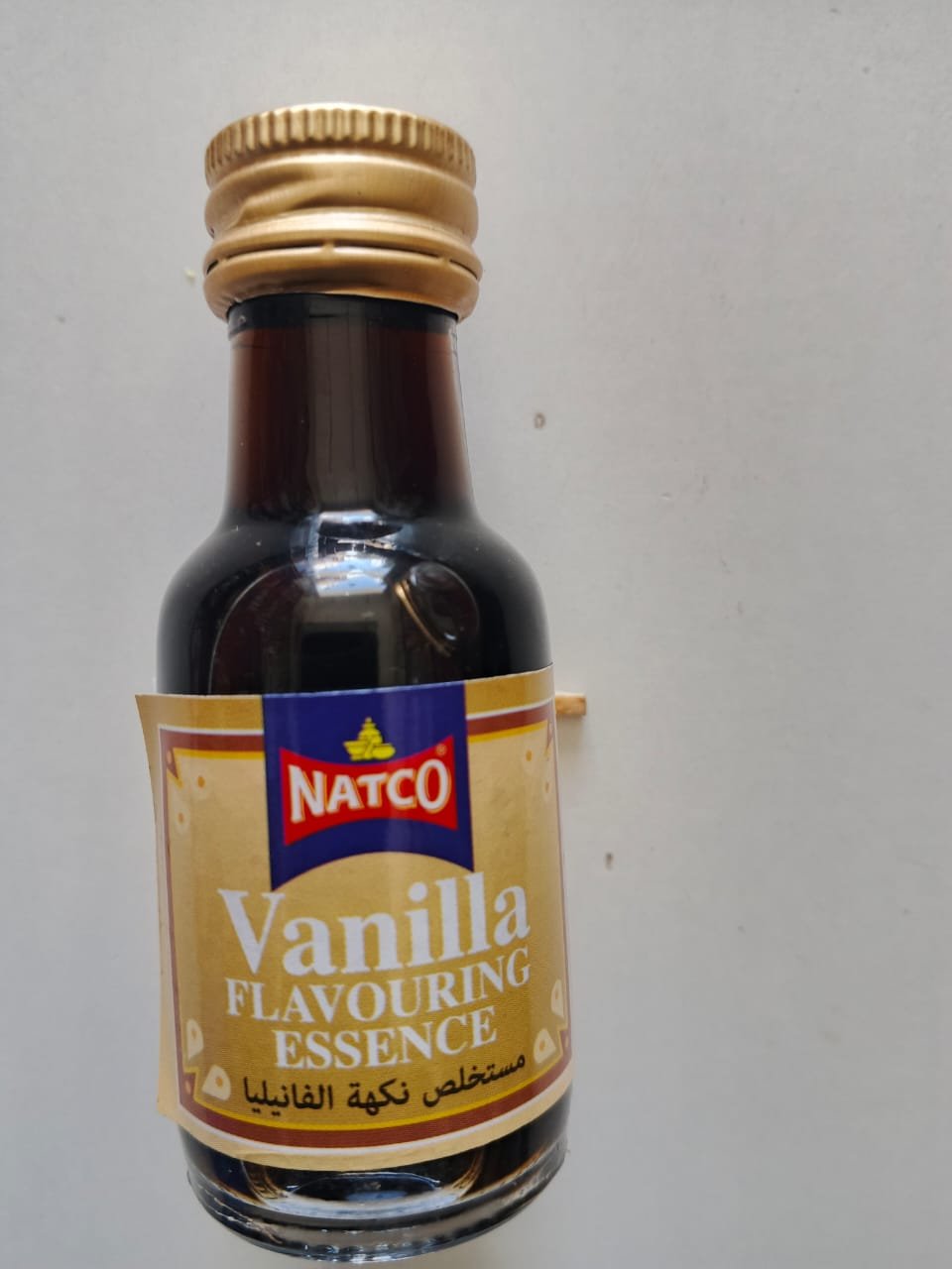 NATCO VANILLA (KEKI & COOKES)